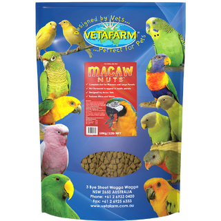 Vetafarm Macaw Nuts