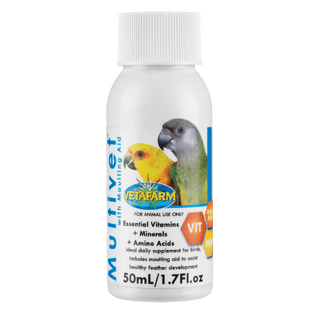 Vetafarm Multivet & Moulting Aid