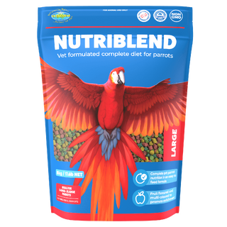 Vetafarm Nutriblend Large - 8kg