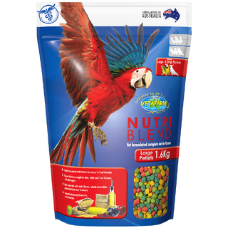 Vetafarm Nutriblend Large