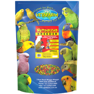 Vetafarm Nutriblend Breeder
