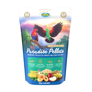 Vetafarm Paradise Pellets