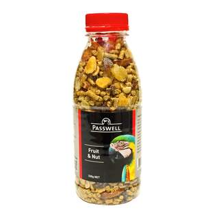 Passwell Fruit and Nut