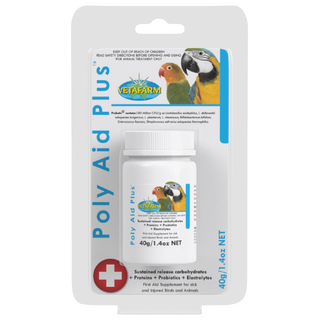 Vetafarm Poly Aid Plus
