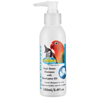 Vetafarm Power Shampoo for birds