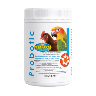 Vetafarm Probotic - 450g (Special Order)