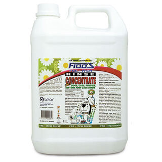 Fido's Fre-Itch Rinse Concentrate - 5L