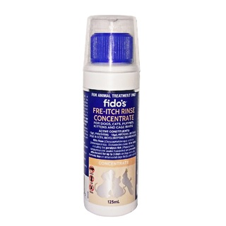 Fido's Fre-itch Rinse Concentrate