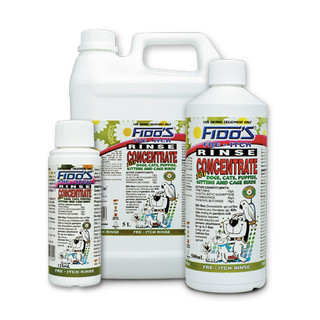Fido's Fre-itch Rinse Concentrate 