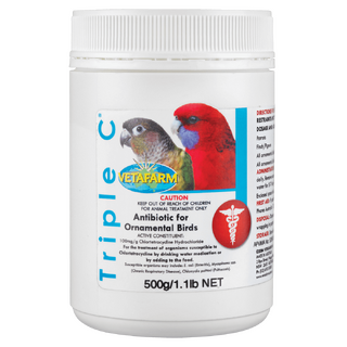 Vetafarm Triple C - 500g