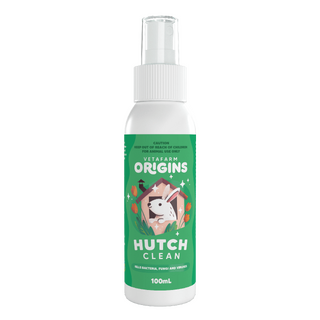 Vetafarm Hutch disinfectant Clean RTU