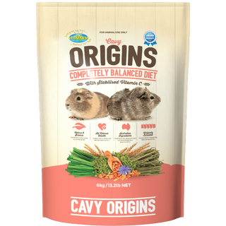 Vetafarm Cavy Origins - 6kg