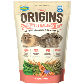 Vetafarm Cavy Origins