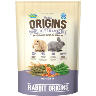 Vetafarm Rabbit Origins - 6kg