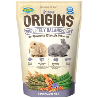 Vetafarm Rabbit Origins