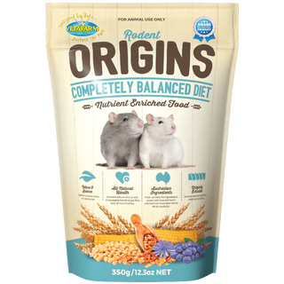 Vetafarm Rodent Origins