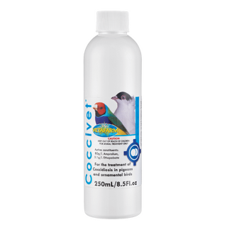 Vetafarm Coccivet - 250mL