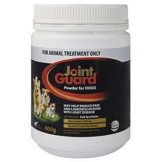 Joint Guard for Dogs - 400gm Powder