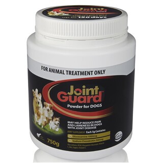 Joint Guard for Dogs