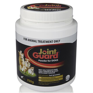 Joint Guard for Dogs - 750gm Powder
