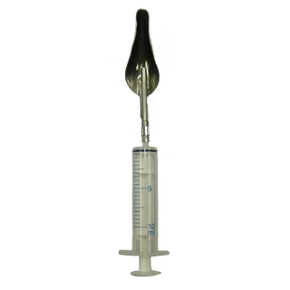 Vetafarm Ezy Feeder with Syringe & Spoon - Small
