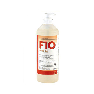 F10 Hand Gel