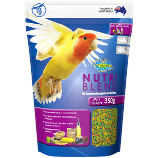 Vetafarm Nutriblend Mini