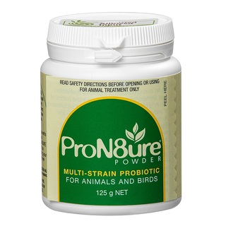 ProN8ure Powder - Animal & Bird Probiotic Powder