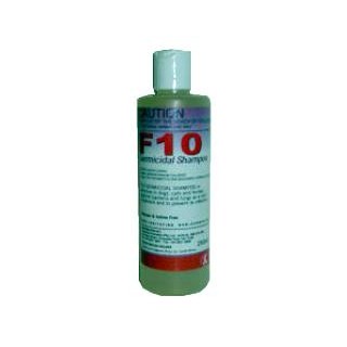 F10 Germicidal Shampoo - 500mL