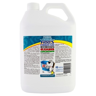 Fido's Hydrobath Flush 5 litre