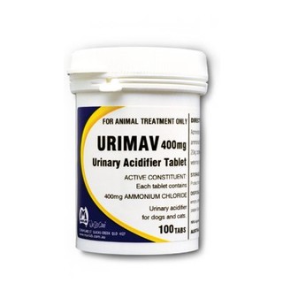 Urimav Tablets 400mg - 100 tablets