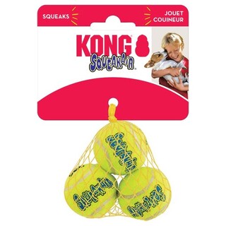 KONG Airdog Squeaker Balls Large - 2 Pack