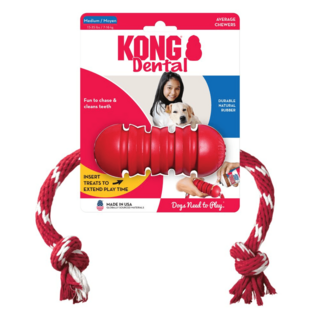KONG Dental Rope - MEDIUM