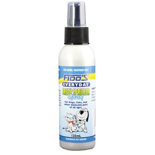 Fido's Everyday Fresh Spritzer Spray 125ml