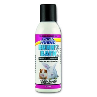 Fido's Bunny Bath Shampoo & Conditioner 125ml