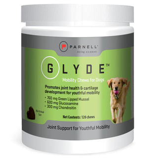 Glyde Mobility Chews for Dogs - 120 Chews (Discontinued)