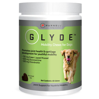 Glyde Mobility Chews for Dogs - 60 Chews (Discontinued)