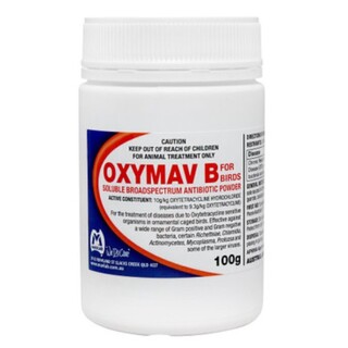 Oxymav B Powder [Size:100gm]
