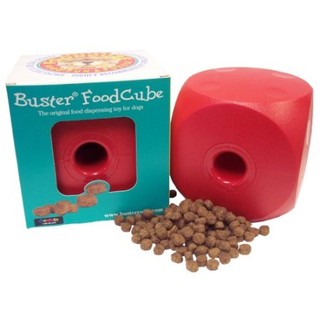 Buster Food Cube for dogs[Size:Large]