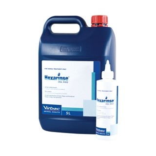 Hexarinse Oral Rinse