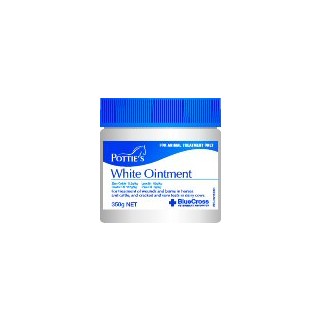 Potties White Ointment