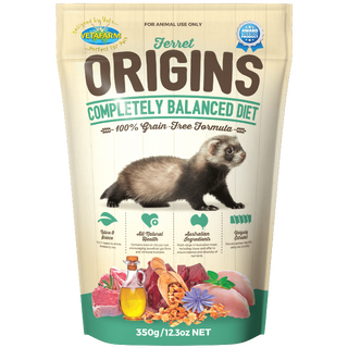Vetafarm Ferret Origins