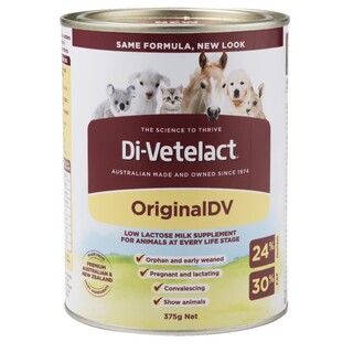Divetelact Powder - Low Lactose Milk Supplement