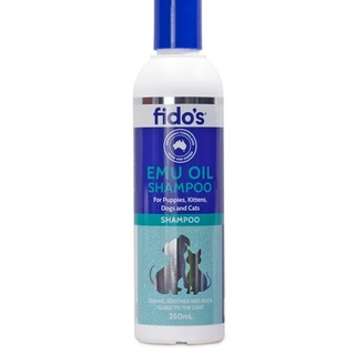 Fido's Emu Oil Shampoo