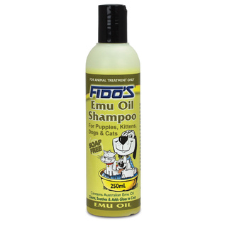 Fido's Emu Oil Shampoo [Size:1L]