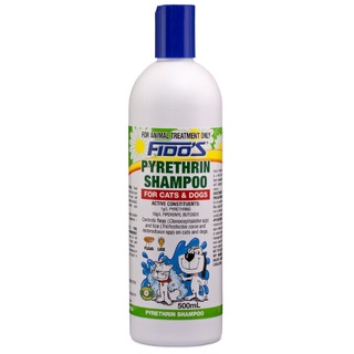 Fido's Fre-Itch Pyrethrin Shampoo - 500mL