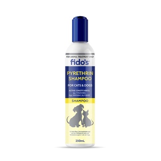 Fido's Fre-Itch Pyrethrin Shampoo for dogs & cats