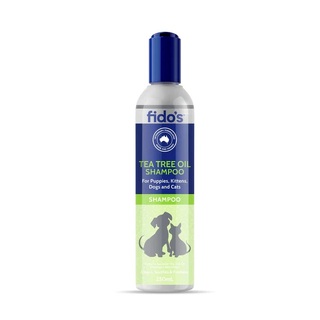 Fido's Tea Tree Oil Shampoo