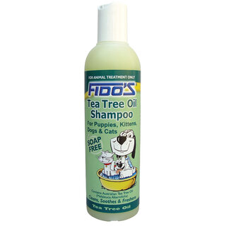 Fido's Tea Tree Oil Shampoo[Size:1L]
