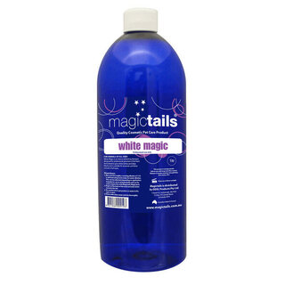 MagicTails White Magic Shampoo